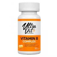 Витамин B UltraVit Vitamin B Complex 90 гел.капс