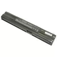 Аккумуляторная батарея для ноутбука Asus A6 G1 G2 A6000 A3 5200mAh A42-A6 OEM черная