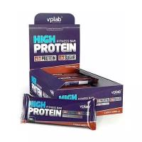 Vplab High Protein Fitness Bar 100 г (Банан)