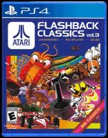 Видеоигра Atari Flashback Classics Vol. 3 (PS4)
