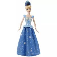 Кукла Mattel Disney Princess Золушка с развевающейся юбкой, 29 см, CHG56