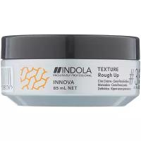 Indola Крем-воск для укладки волос Innova Texture #3 Style Rough Up, сильная фиксация, 85 мл