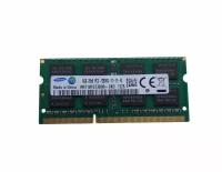 Оперативная память Samsung 8 ГБ PC3 (DDR3) 1600 МГц SODIMM CL11 M471B1G73BH0-CK0