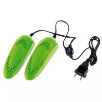 Сушилка для обуви Ergolux ELX SD01-C16 зеленый