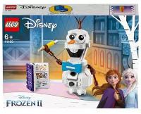Конструктор LEGO Disney Frozen II 41169 Олаф