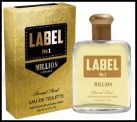 Delta Parfum туалетная вода Label №1 Million