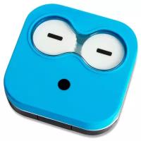 Набор для контактных линз Emoji синий
