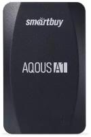 Внешний SSD-накопитель 1.8" 256Gb Smartbuy A1 Drive SB256GB-A1B-U31C (SSD) USB 3.1, Черный