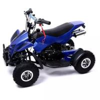 Квадроцикл ATV R4.35 - 49cc, цвет синий 5440164