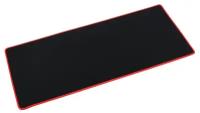 Коврик для мышки большой MP5 300x700x3 мм (черно/красный)