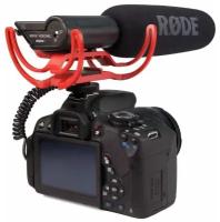 Микрофон накамерный конденсаторный Rode VideoMic Rycote кардиоидный
