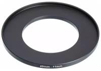Переходное кольцо Zomei для светофильтра с резьбой 49-77mm