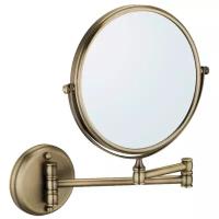 Зеркало косметическое настенное Fixsen Antik FX-61121