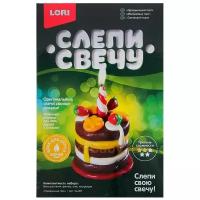 LORI Слепи свечу "Праздничный торт" Св-007