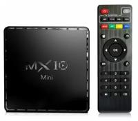 Смарт TV Box OneTech MX10 mini Android 10.0 4/64 Гб