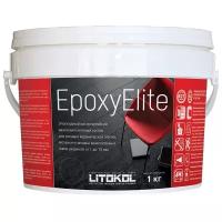 Эпоксидная затирка EpoxyElite (ЛИТОКОЛ ЭпоксиЭлит) E.08 (Бисквит ), 1кг