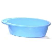 Ванночка детская пластмассовая (голубой) 10035001
