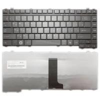 Клавиатура для ноутбука Toshiba Satellite A210 черная