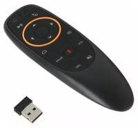 AIR MOUSE Пульт Air mouse G10S USB 2.4G (гироскоп + голосовое управление)