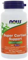 NOW Super Cortisol Support, Супер Кортизол Саппорт - 90 капсул