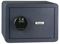 Сейф для денег и документов. Сенсорный, биометрический замок Klesto Smart 2R ВхШхГ 250x350x280 мм