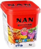 Стиральный порошок NAN Kaori Bio, 0.7 кг