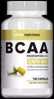 BCAA 4:1:1, aTech Nutrition 120 капсул