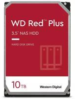 Жесткий диск Western Digital WD Red Plus NAS Edition WD101EFBX 10ТБ 3,5" 7200RPM 256MB