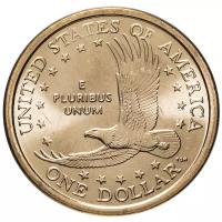 Монета Банк США 1 доллар 2005 (P)