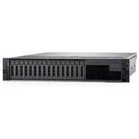 Сервер DELL PowerEdge R740 (210-AKXJ-291) 2 x Intel Xeon Gold 5118 2.3 ГГц/64 ГБ DDR4/0.4 ТБ/количество отсеков 2.5" hot swap: 16/2 x 750 Вт