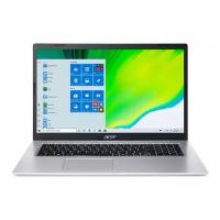 Ноутбук Acer Aspire 5 A517-52-57RD (Intel Core i5 1135G7 2400 MHz/17.3"/1920x1080/8GB/512GB SSD/DVD нет/Intel Iris Xe Graphics/Wi-Fi/Bluetooth/Windows 10 Pro) NX.A5BER.002, серебристый