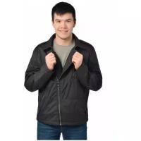 Куртка мужская CLASNA 16306 размер 54, черный