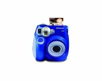 Фотоаппарат моментальной печати Polaroid PIC-300, синий