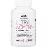 Минерально-витаминный комплекс VP Laboratory Ultra Women's (180 каплет)