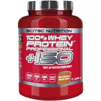 Протеин Scitec Nutrition 100% Whey Protein Professional + ISO (2280 г)