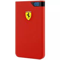 Портативный аккумулятор CG Mobile Ferrari Power Bank 10000 mAh (FEPBI610)