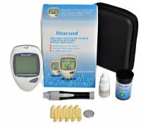 Diacont - Система контроля уровня глюкозы в крови