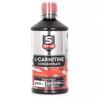 SportLine Nutrition L-карнитин Concentrate 150000 мг 1000 мл, ванильная груша