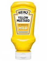 Горчица Heinz Yellow Mustard Mild 400мл, Германия