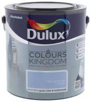 Водоэмульсионная краска Dulux Colours of Kingdom