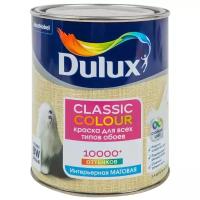 Акриловая краска Dulux Classic Colour для обоев