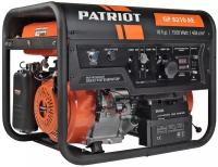 Бензиновый генератор PATRIOT GP 8210AE, (7500 Вт)