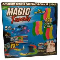 Трек Magic Track гибкий (220 деталей)