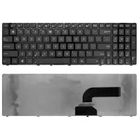 Клавиатура для ноутбука ASUS K52 (US) черная