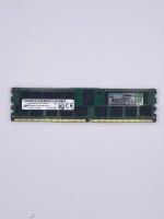 Оперативная память Hewlett Packard Enterprise 16 ГБ DDR4 2400 МГц DIMM CL17 809081-081