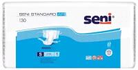 Подгузники для взрослых Seni Standard Air, S, 55-80 см, 30 шт