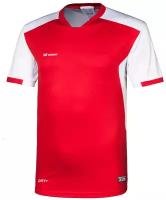 Футбольная футболка 2K Sport, силуэт полуприлегающий, размер XL, красный