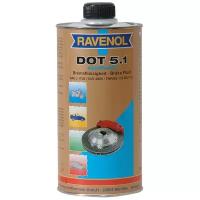 RAVENOL 4014835692213 Тормозная жидкость RAVENOL DOT-5.1 (1 л)