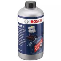 Тормозная жидкость BOSCH DOT 4, Brake Fluid 0.5 л