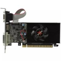 Видеокарта Sinotex NVIDIA GeForce GT610 Ninja, 2Gb DDR3, 64bit, PCI-E, VGA, DVI, HDMI, Retail (NK61NP023F)
